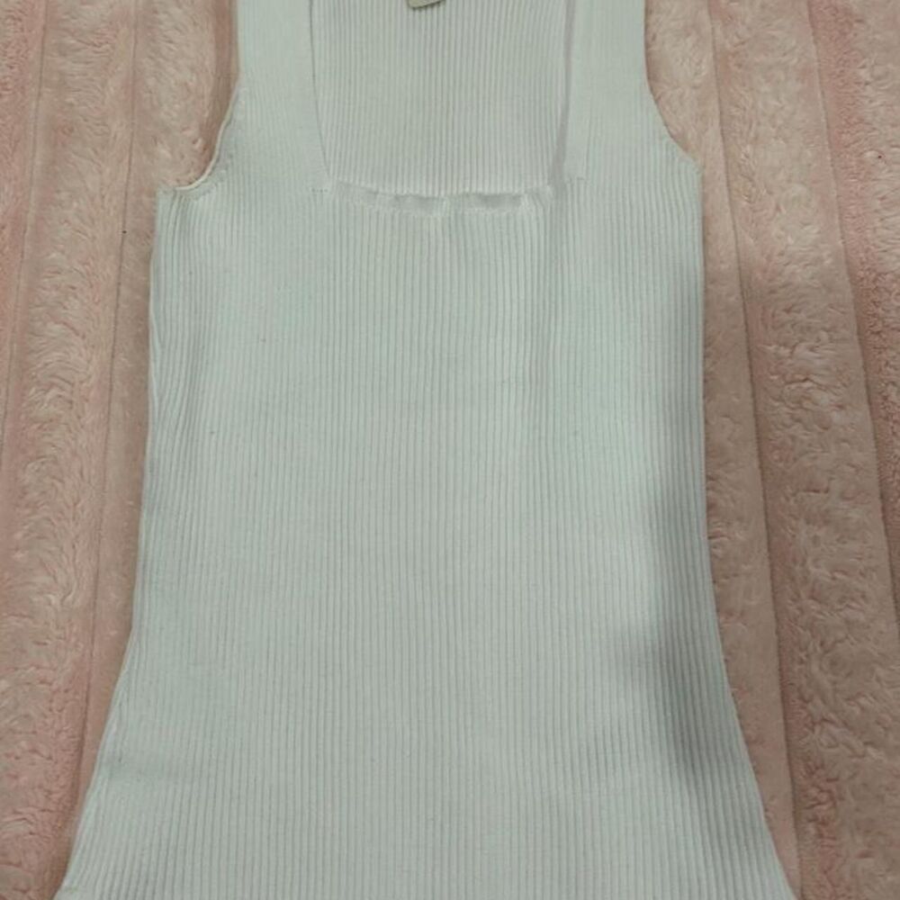 Unbranded Women's White Bodysuit